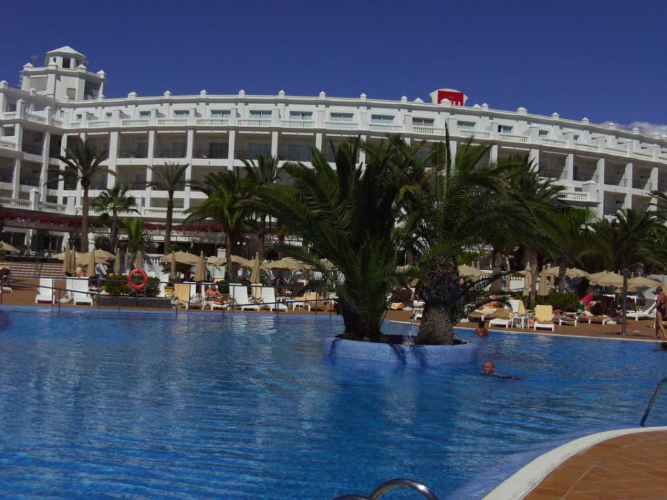 Pool Hotel Riu Palace Maspalomas Adults Only