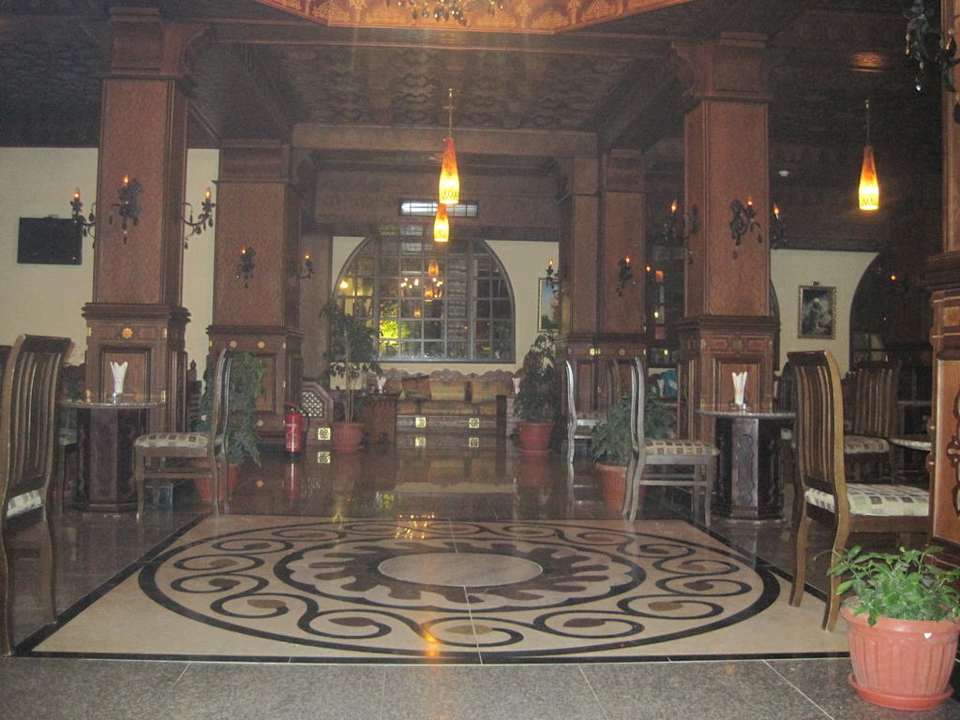 Lobbybar Pickalbatros Alf Leila Wa Leila Resort - Neverland Hurghada