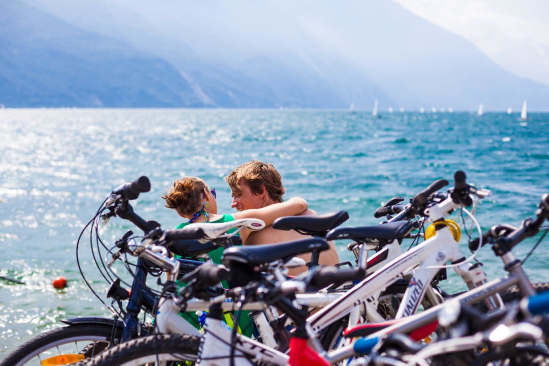 Aktivurblaub Garda Suite Hotel - Tonelli Hotels