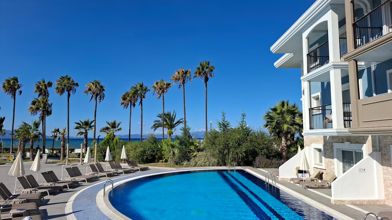 Pool Ephesia Holiday Beach Club