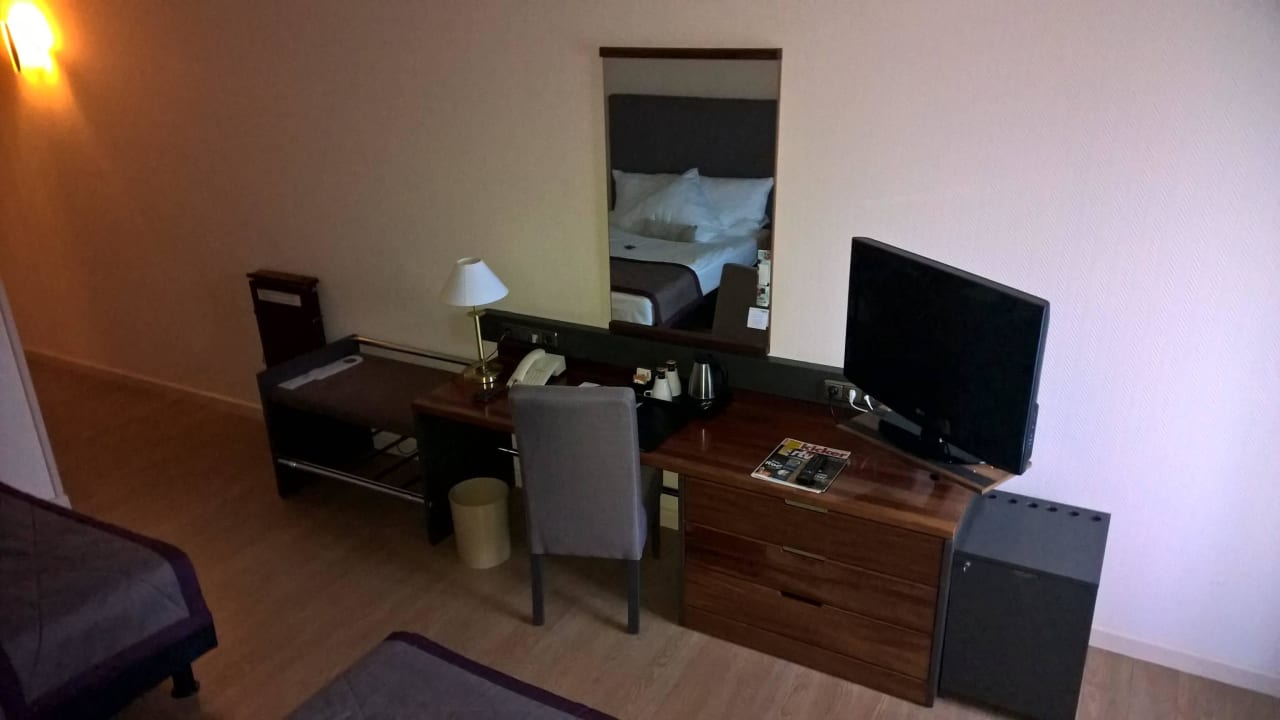 Zimmerimpression Wyndham Garden Kassel