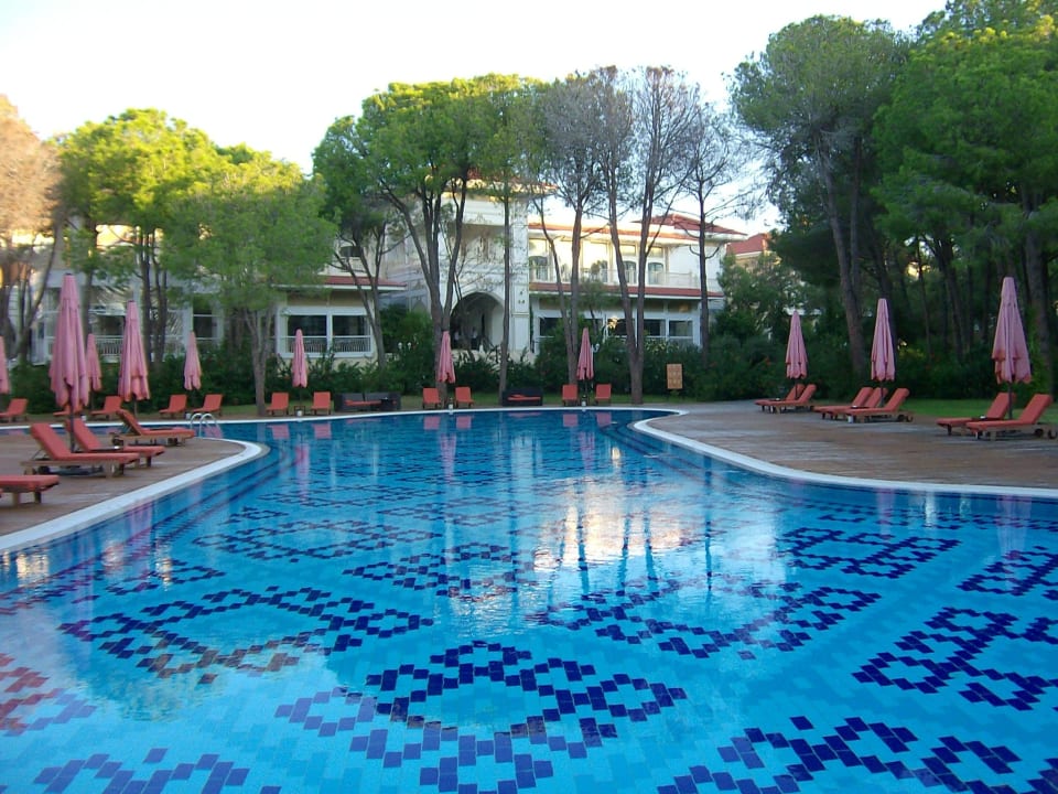 Pool Ali Bey Resort Sorgun