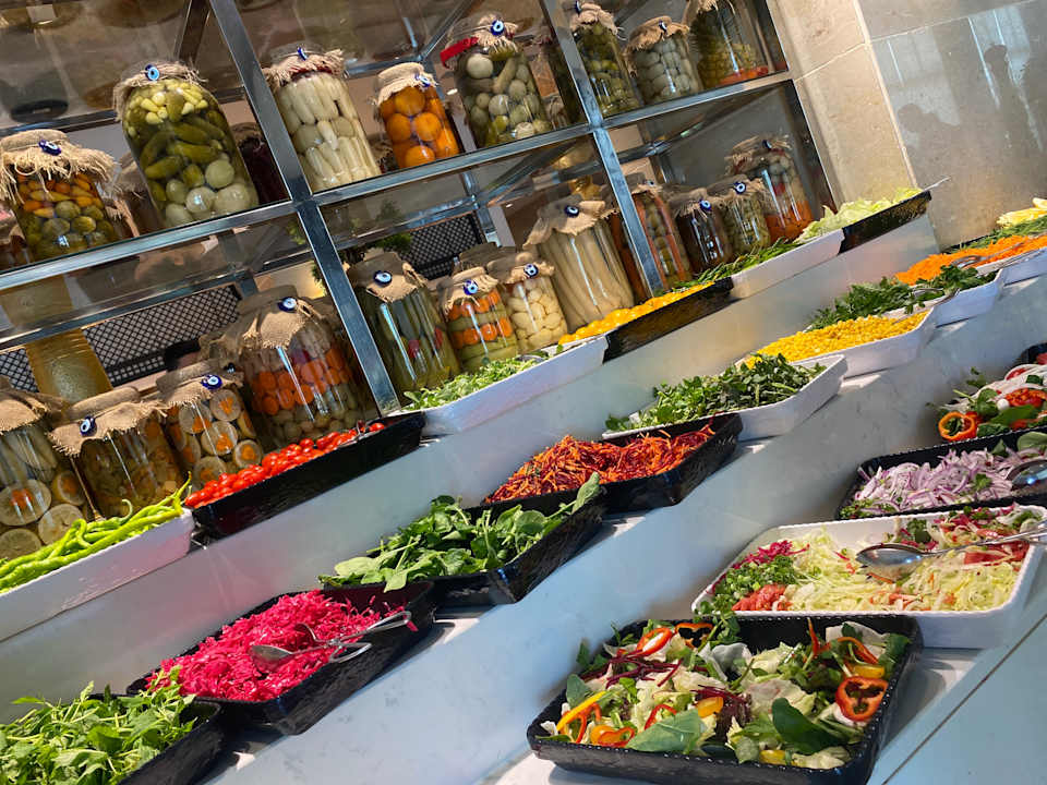 Gastro Rixos Premium Tekirova