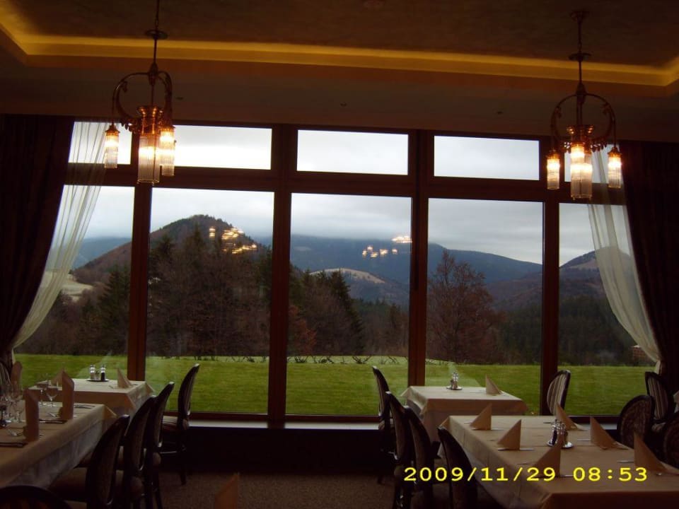 Restauracja Hotel Residence