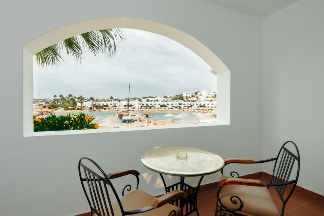 Ausblick Domina Coral Bay Resort, Diving , Spa & Casino