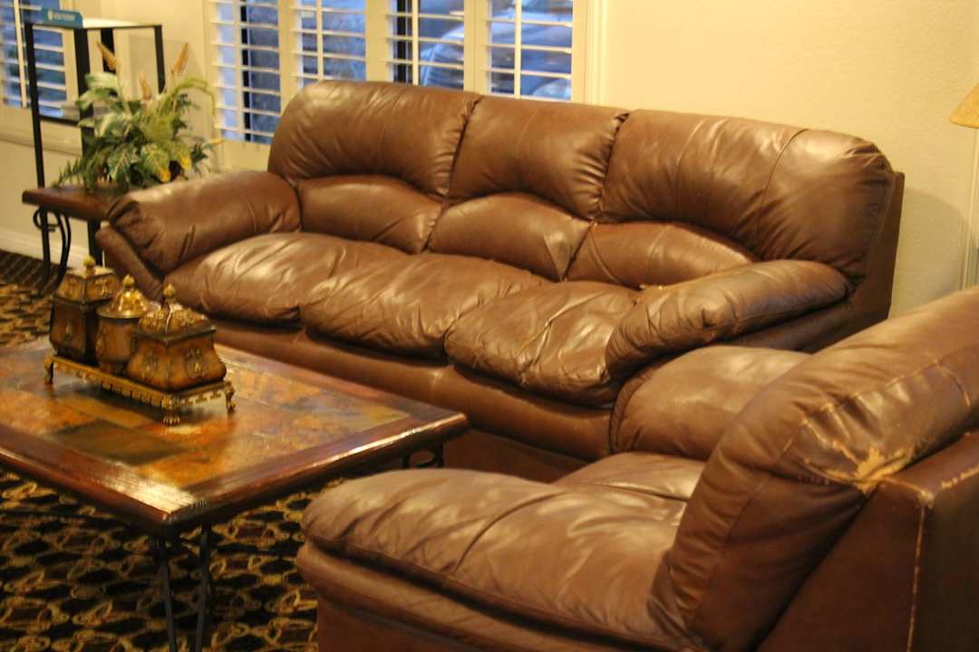 Sitzecke Lompoc Valley Inn and Suites