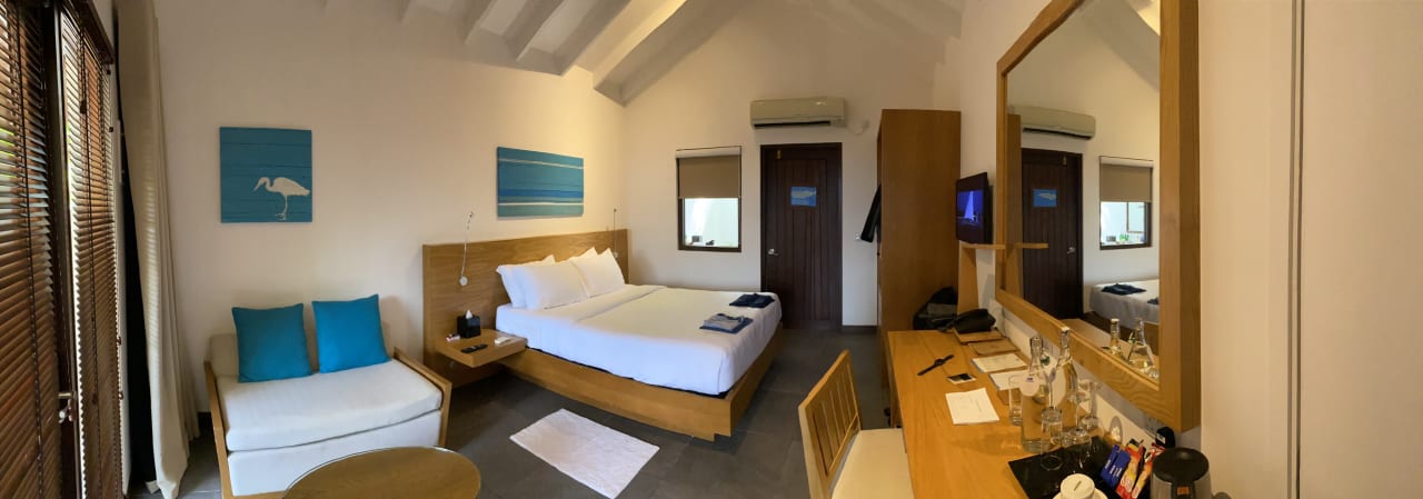 Zimmer Summer Island Maldives