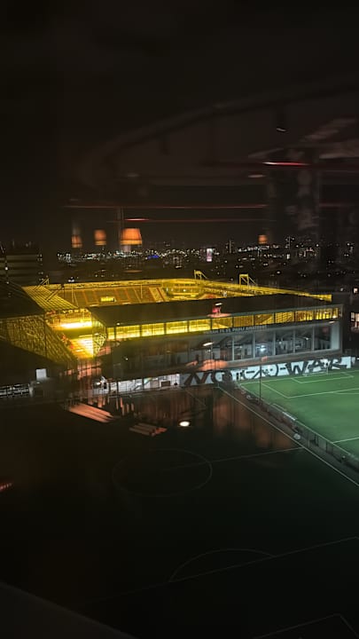 Ausblick REVERB by Hard Rock Hamburg