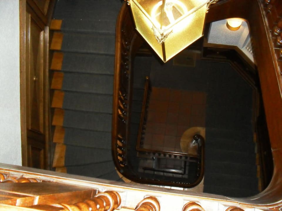 Treppenhaus Locanda 12 Apostoli