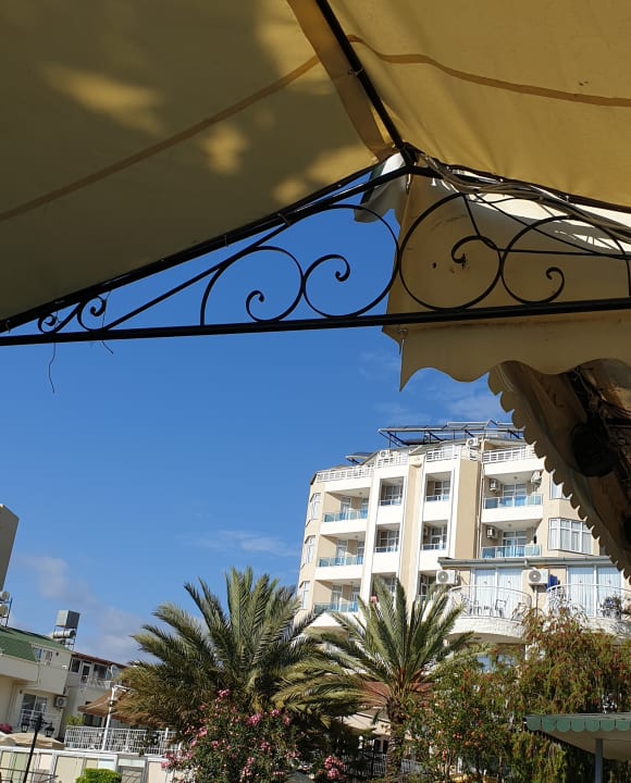 Außenansicht Incekum Su Hotel
