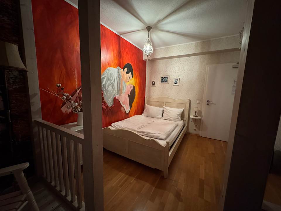 Zimmer Hostel die Wohngemeinschaft