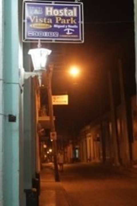 SantaClaraCuba Bed and Breakfast Hostal Vista Park Hostal Vista Park Santa Clara, Cuba B&B