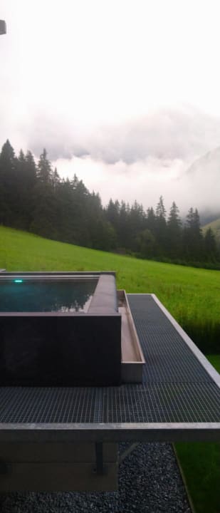 Ausblick Alpine Resort Sportalm