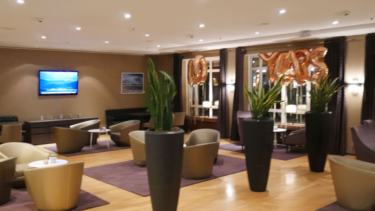 Lobby Dorint Hotel Bonn