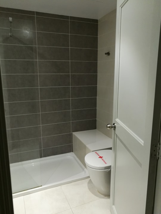 Zimmer La Santa Maria Hotel