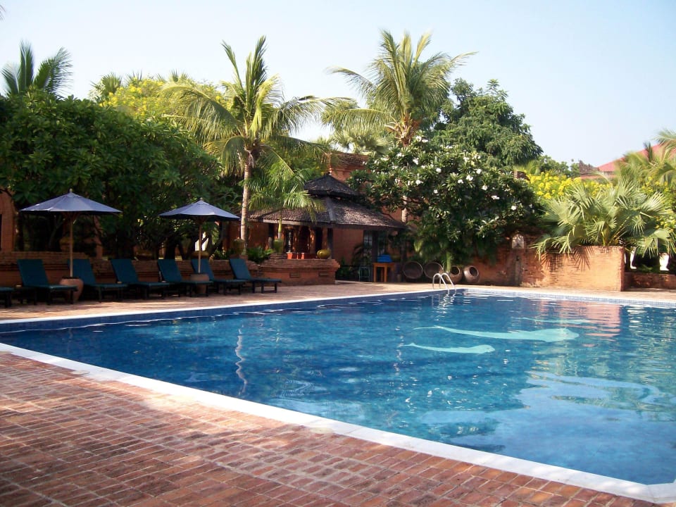 Pool Amazing Bagan Resort