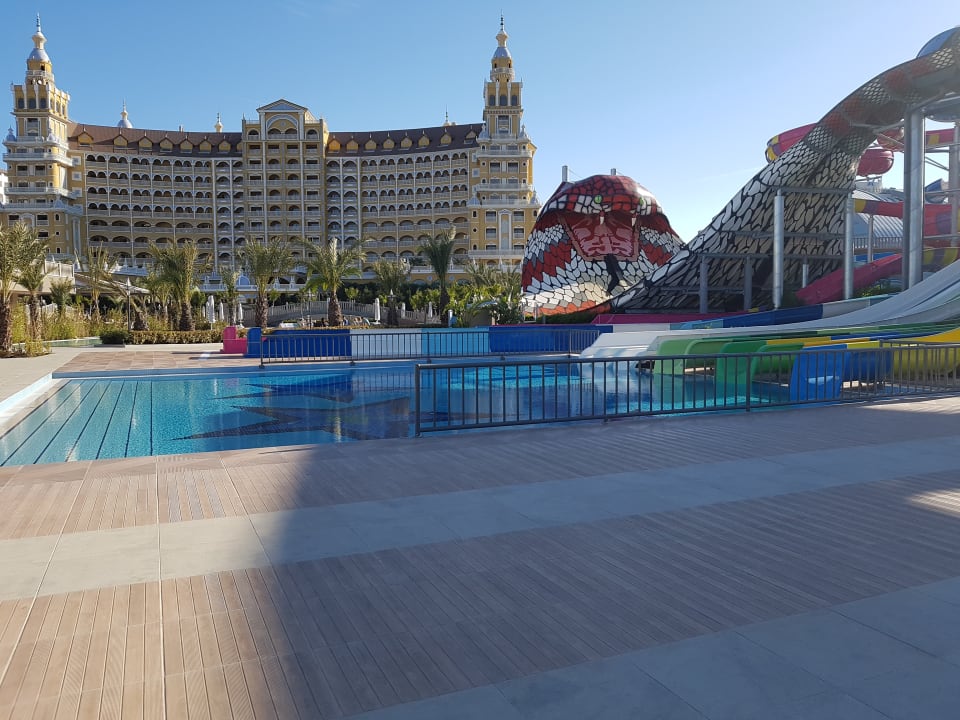 Außenansicht Royal Seginus