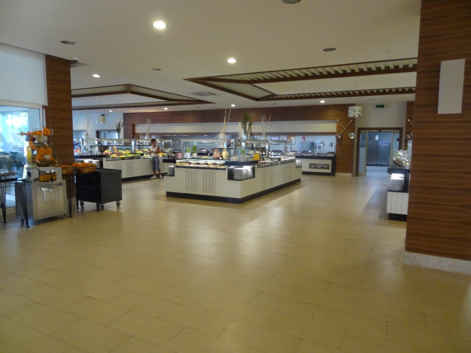 Restaurant Paloma Oceana