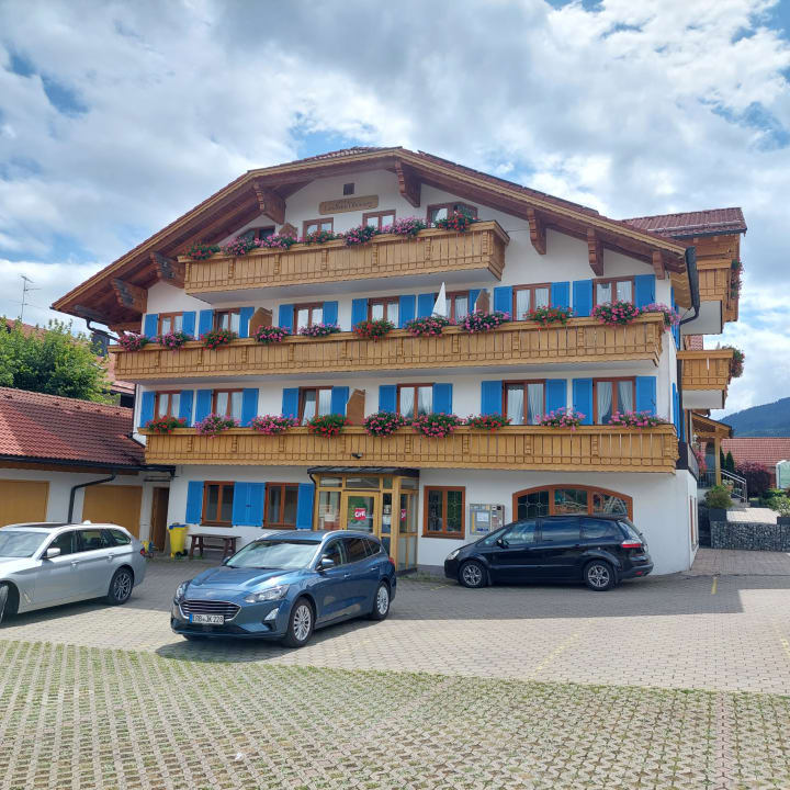 Außenansicht Landhaus Ohnesorg