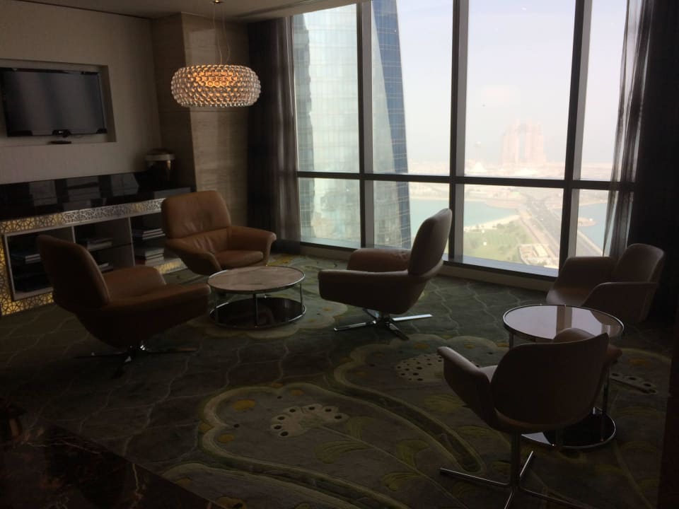 63. Etage Lounge Conrad Abu Dhabi Etihad Towers