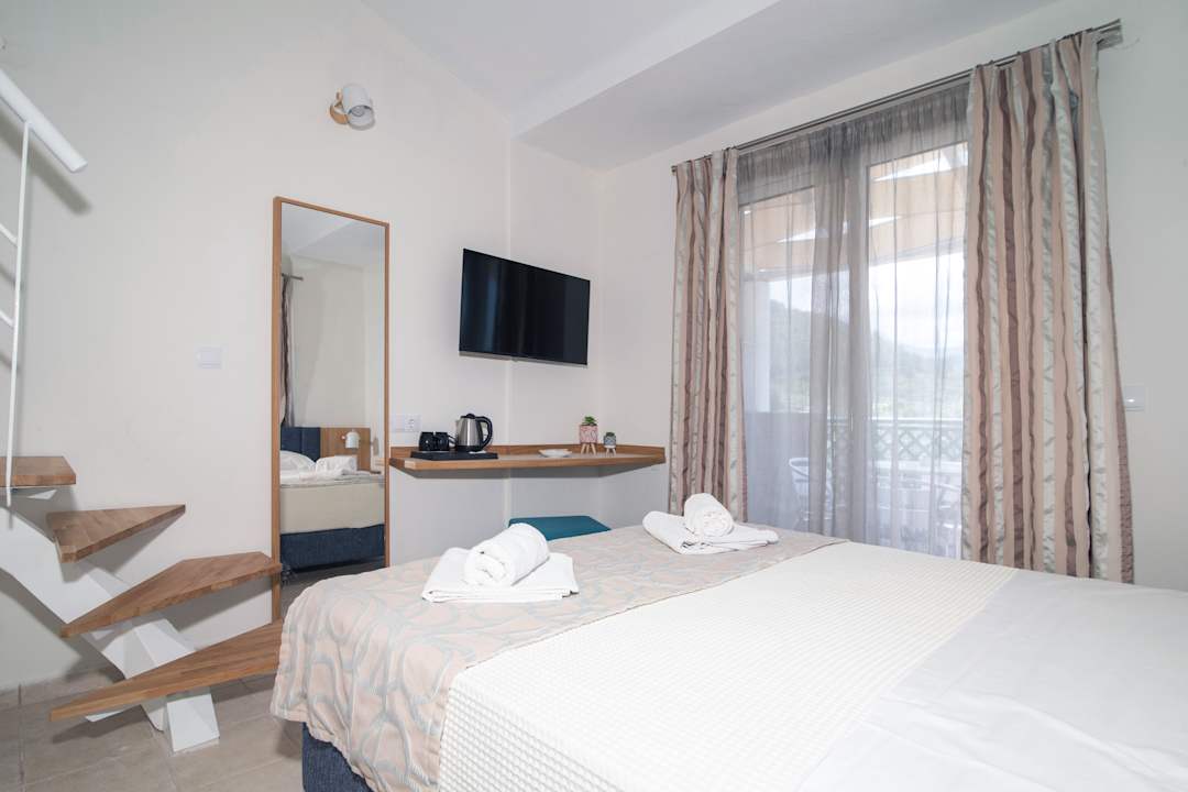 Zimmer Hotel Aegean Sun