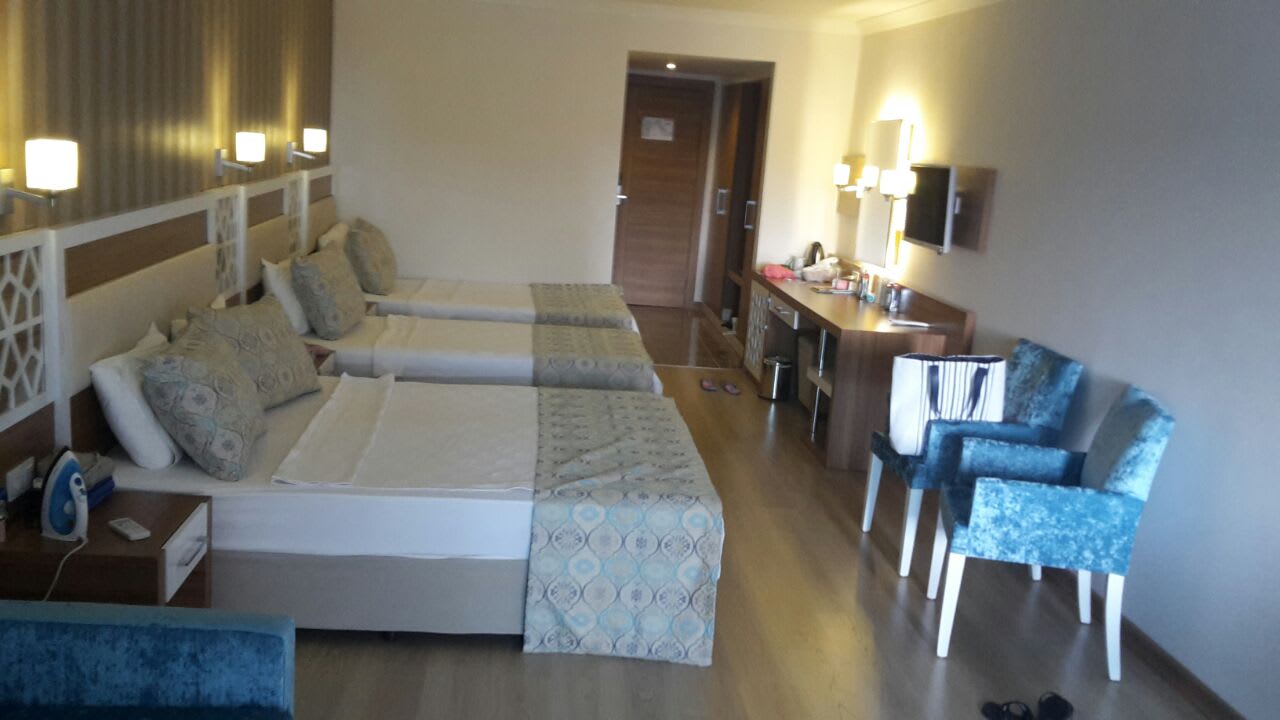 Zimmer Lonicera Resort & Spa Hotel