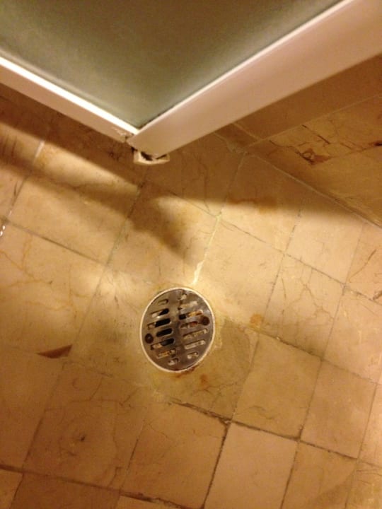 Duschkabine Hotel Grand Palladium Palace Resort, Spa & Casino