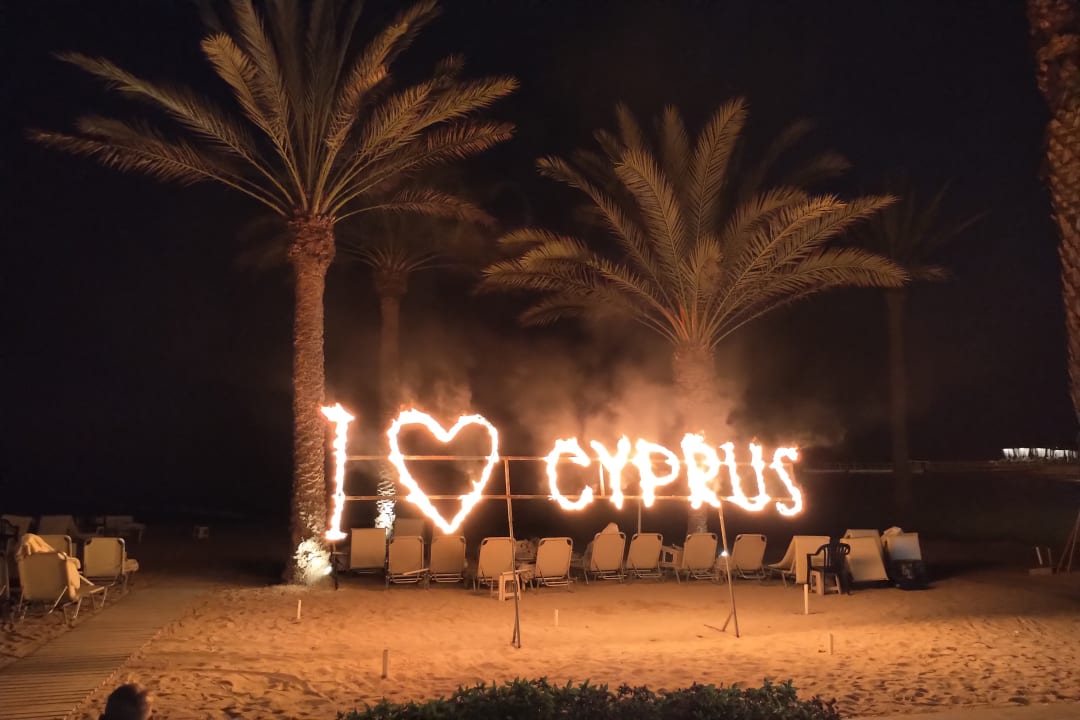 Strand TUI BLUE Pioneer Beach