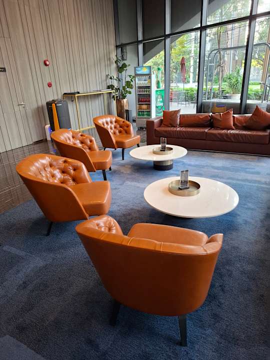 Lobby Best Western Plus Nexen Pattaya