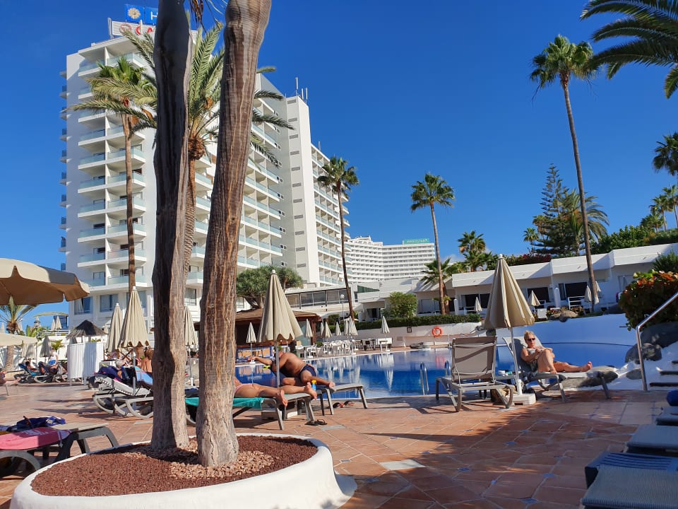 Pool H10 Gran Tinerfe - Adults only