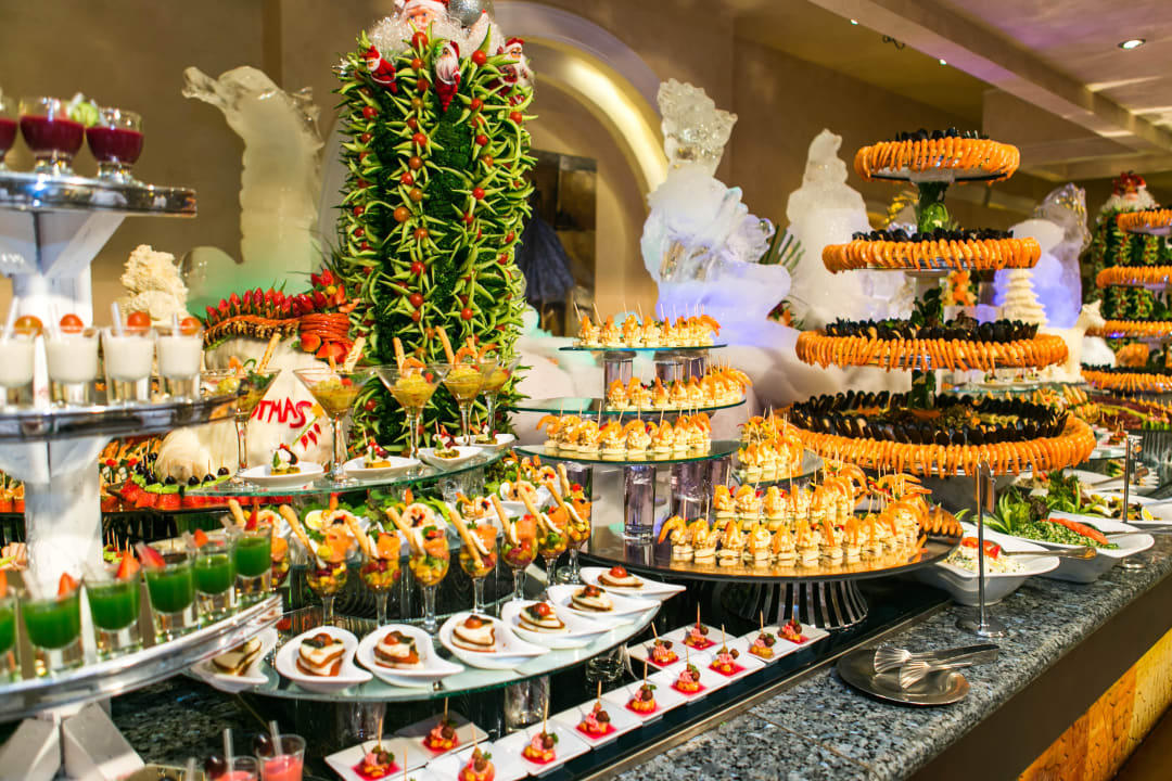 Christmas Eve - Gala Night 2014 Premier Le Reve Hotel & Spa