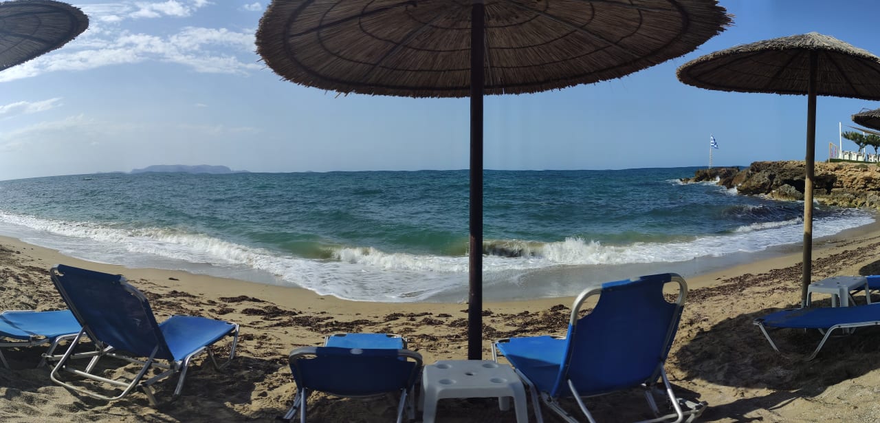 Strand Diogenis Blue Palace