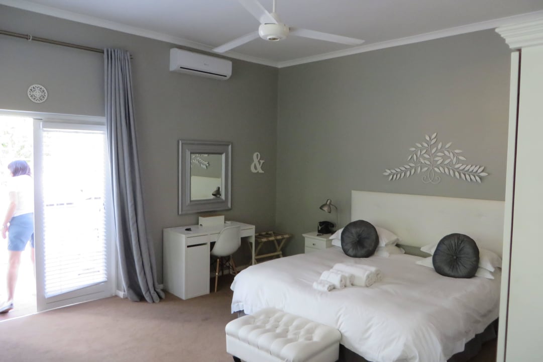 Geräumiges Zimmer Summerwood Guest House