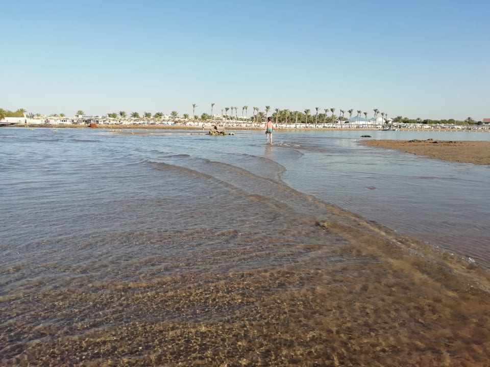 Strand Pickalbatros Dana Beach Resort - Hurghada
