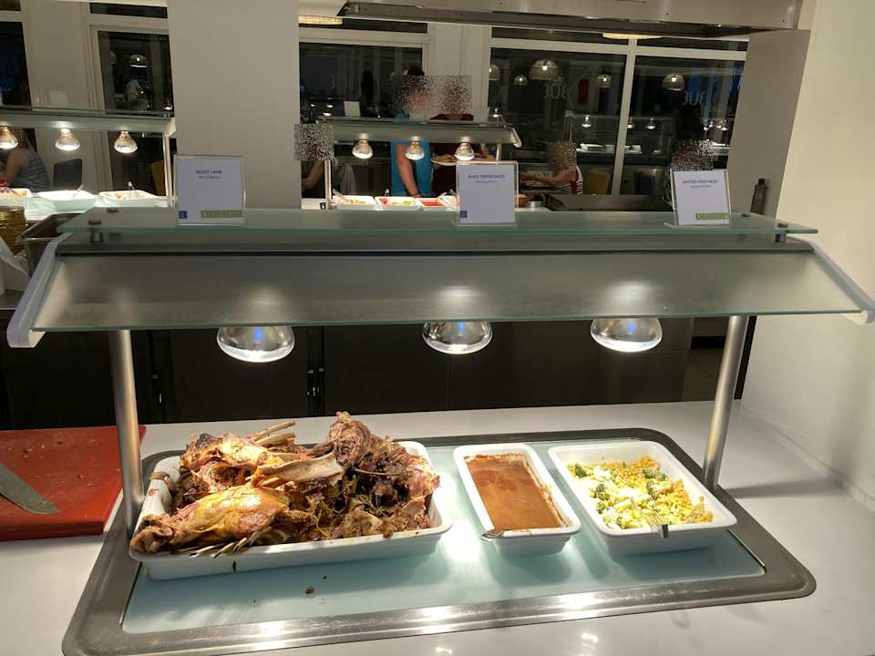 Gastro TUI BLUE Palm Beach Hammamet