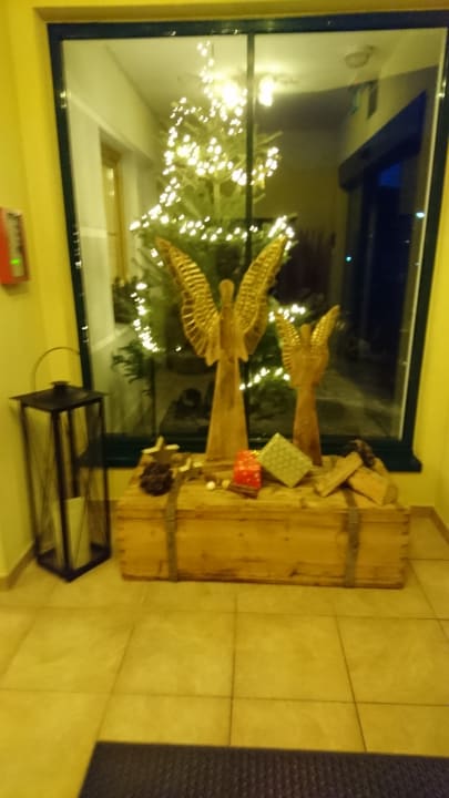 Lobby Hotel Jörglerhof