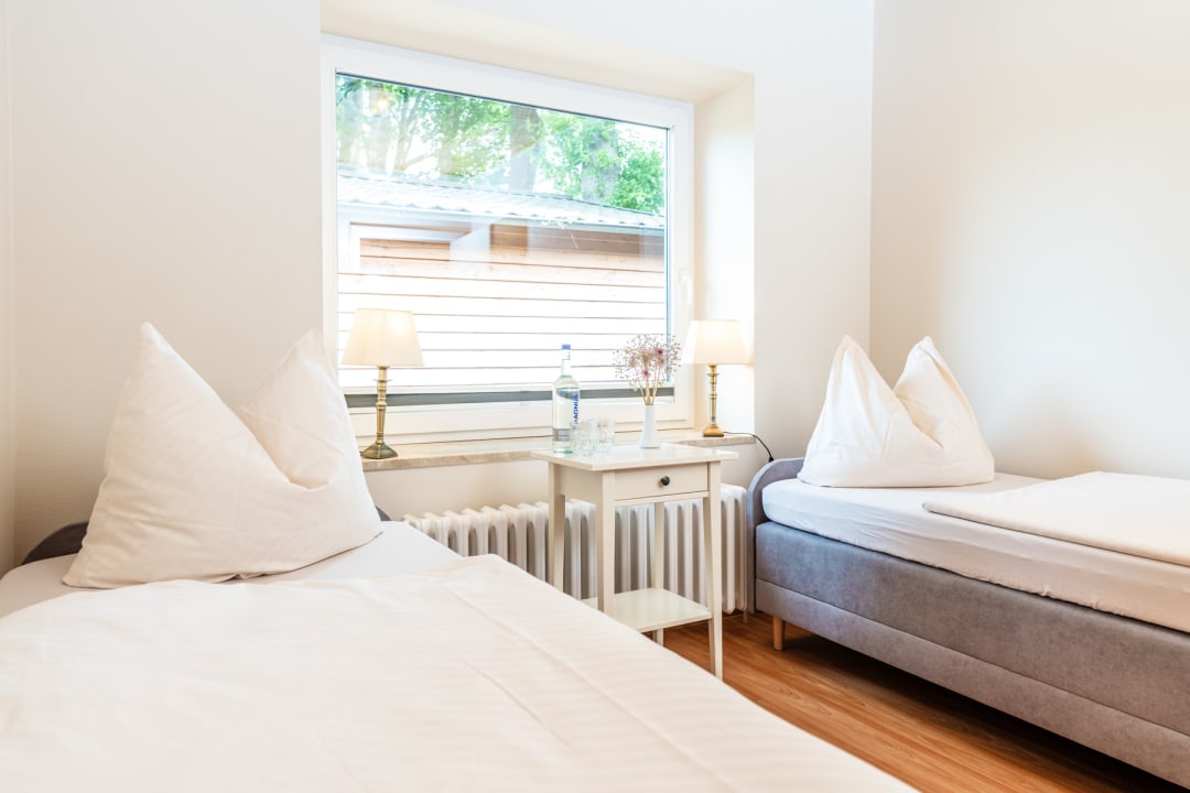 Zimmer Strandhotel Fehmarn