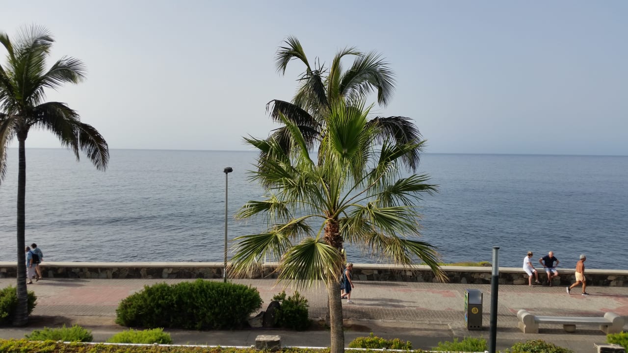 Ausblick Hotel Riu Gran Canaria