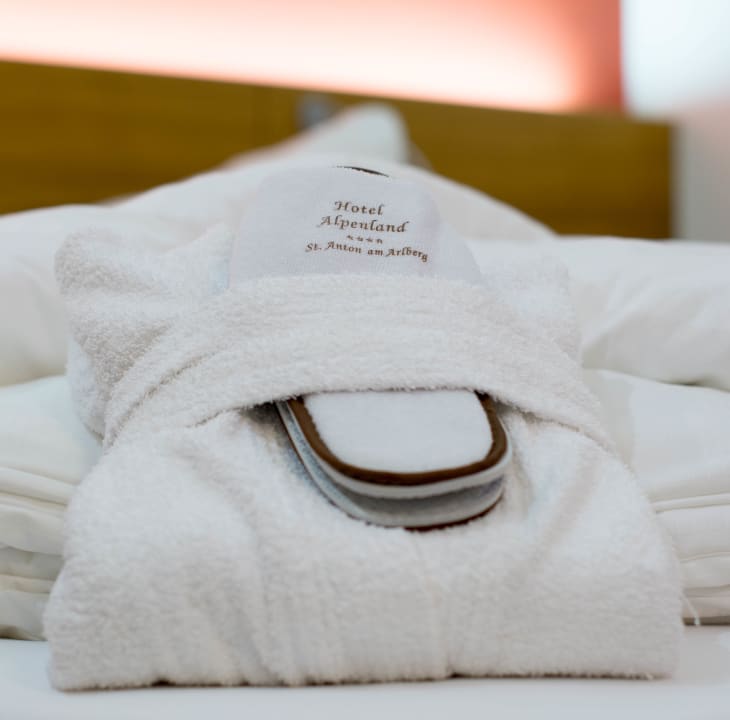 Zimmer Hotel Alpenland