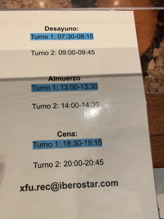 Gastro Iberostar Selection Fuerteventura Palace