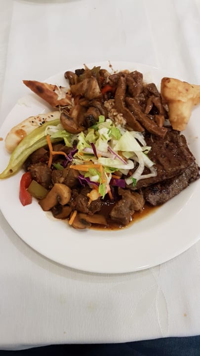 Gastro Aydinbey Kings Palace & Spa