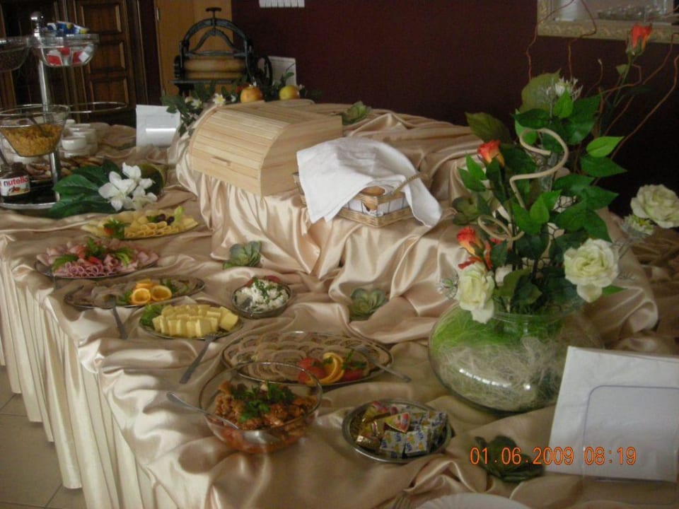 Sniadanie Marena Wellness & Spa