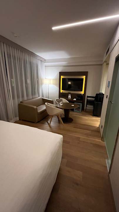 Zimmer AC Hotel by Marriott Wroclaw