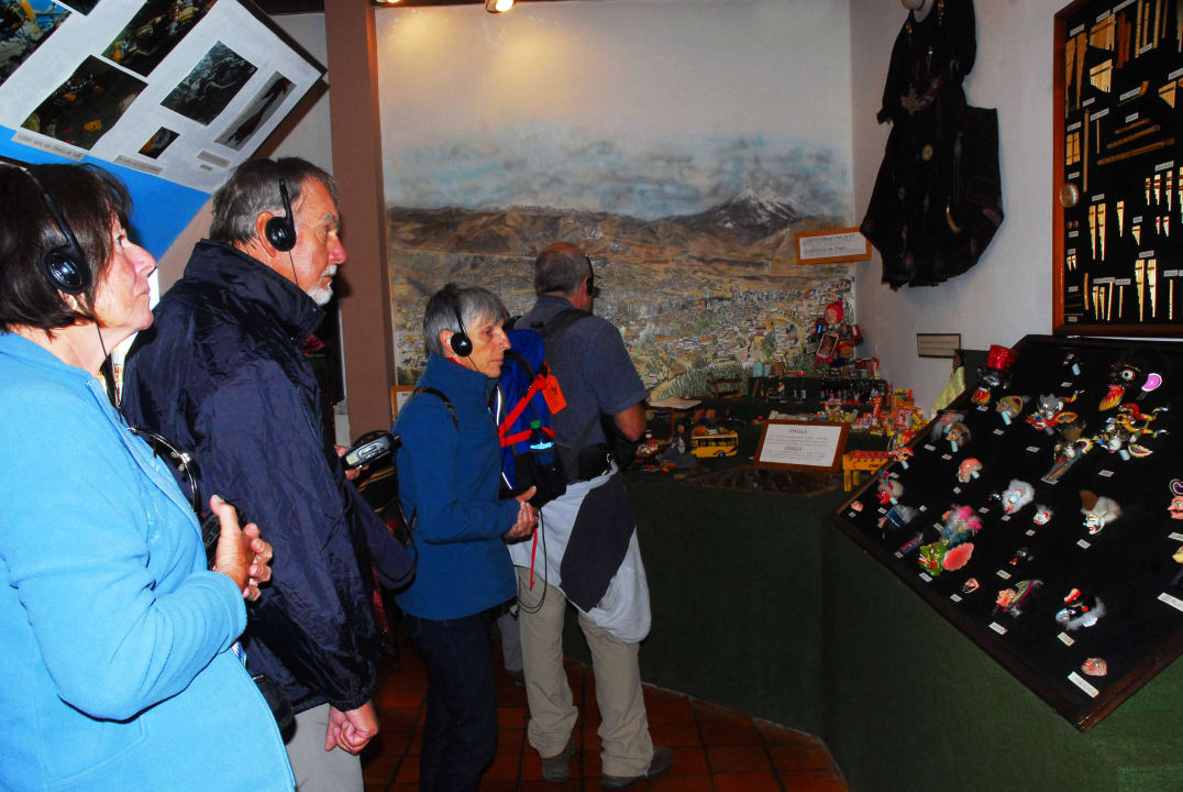 Museum Inca Utama Hotel