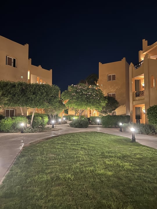 Außenansicht Stella Beach Resort & Spa Makadi Bay