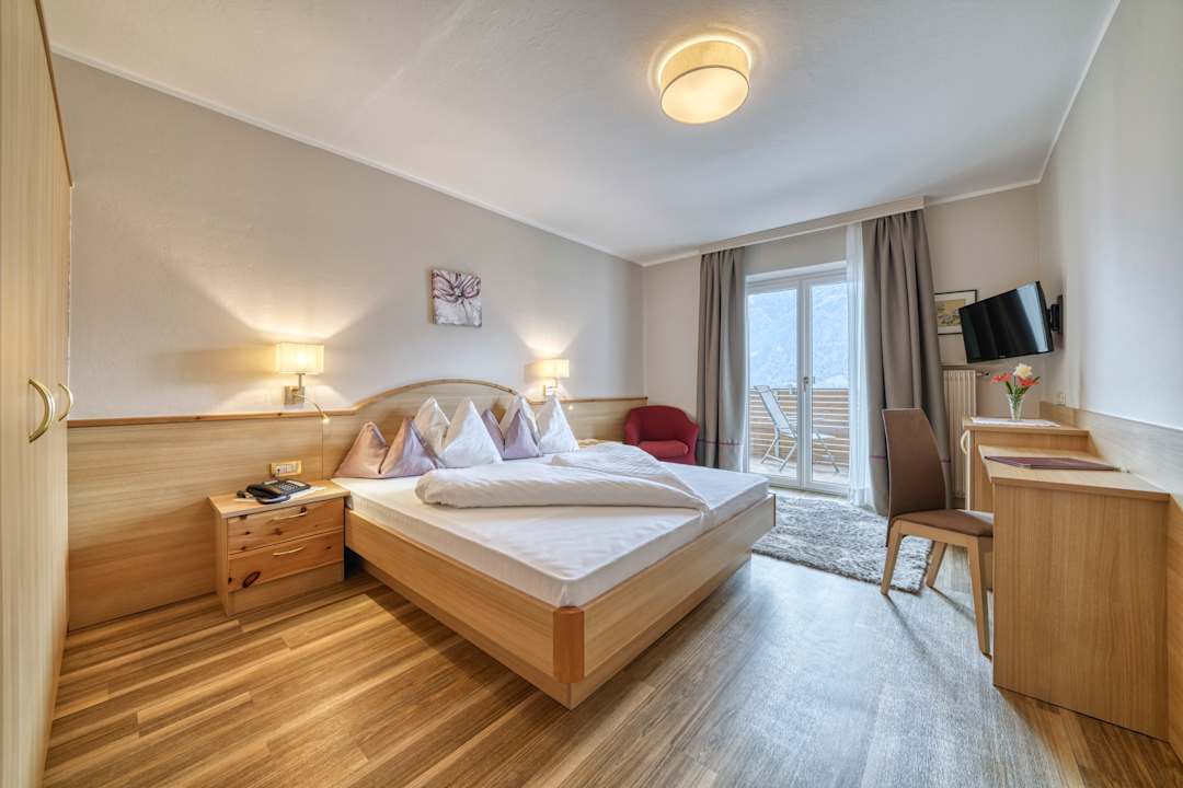 Zimmer Hotel Bellevue