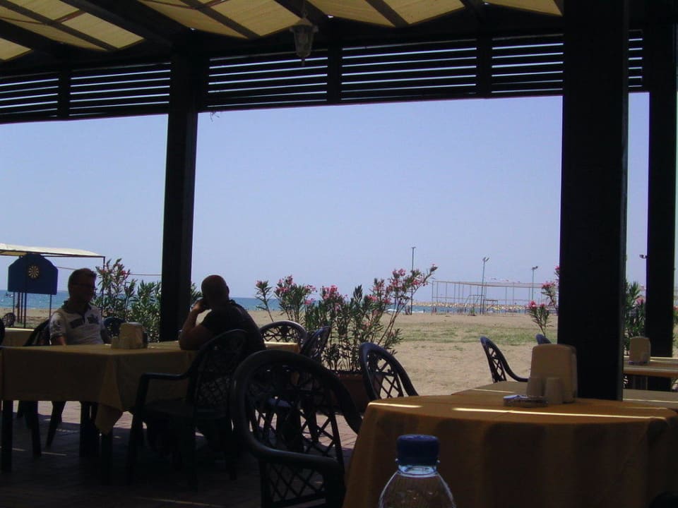 Strandbar Calimera Hane Garden