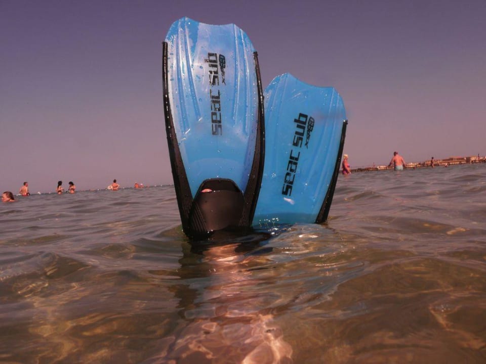 Odpoczynek po nurkowaniu Xanadu Club Makady Bay