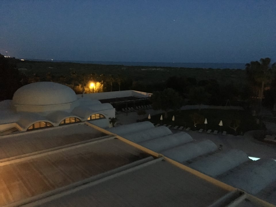 Ausblick Ozadi Altura Beach Resort