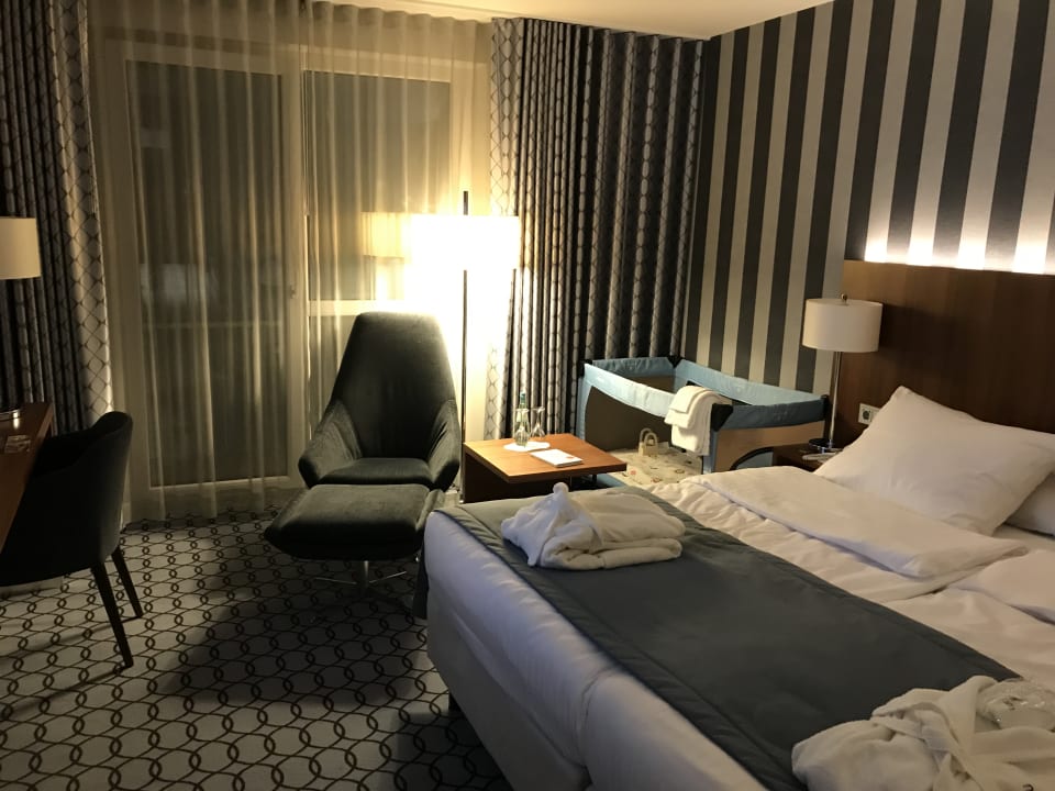 Zimmer Maritim Hotel Würzburg